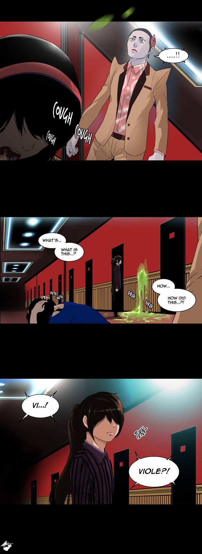 Tower of God Chapter 100 image 33